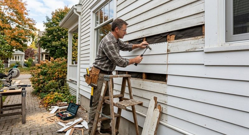 Top Siding Repair Companies in North Richland Hills, TX
