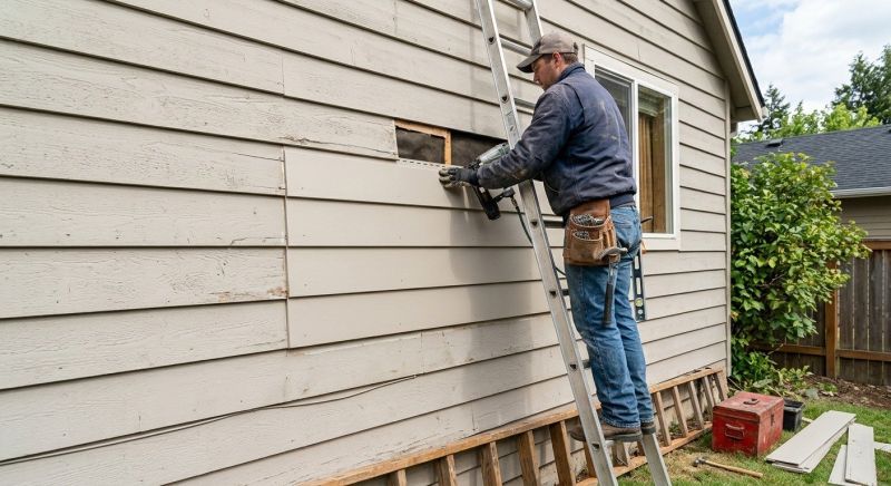 Top Siding Repair Companies in The Colony, TX