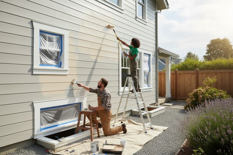 Top Siding Replacement Companies in Burleson, TX
