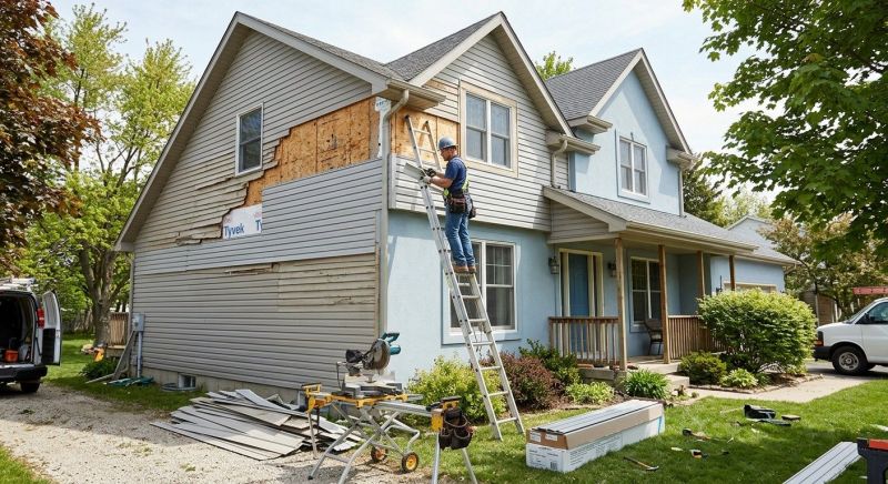 Top Siding Replacement Companies in Carrollton, TX
