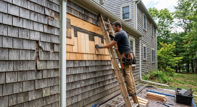 Top Siding Replacement Companies in Cedar Hill, TX