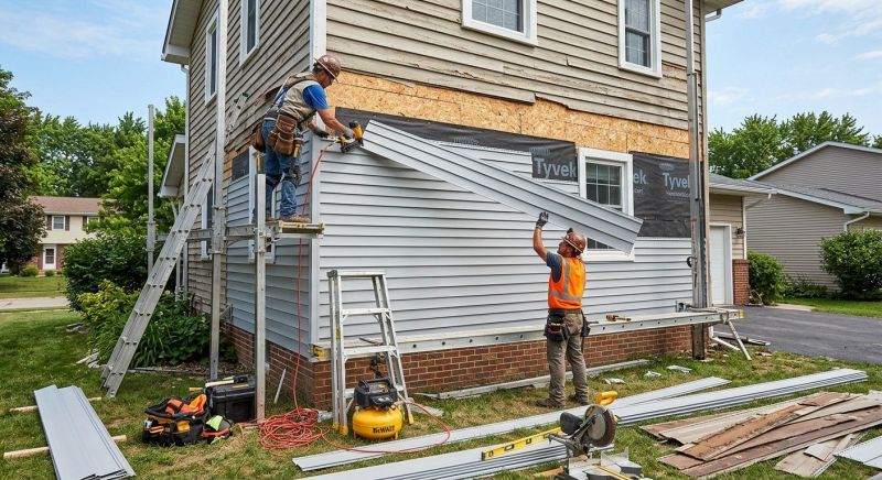 Top Siding Replacement Companies in Fort Worth, TX