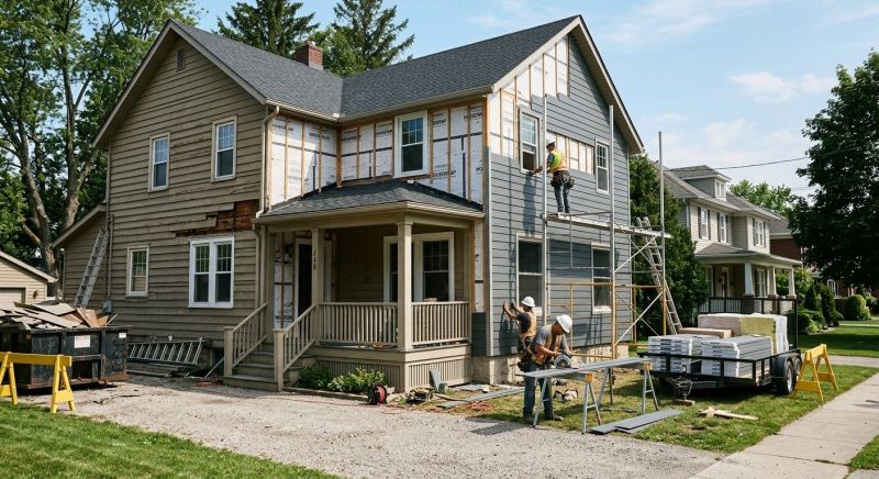 Top Siding Replacement Companies in Keller, TX