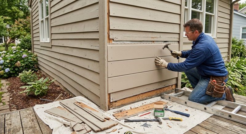 Top Siding Replacement Companies in Lewisville, TX