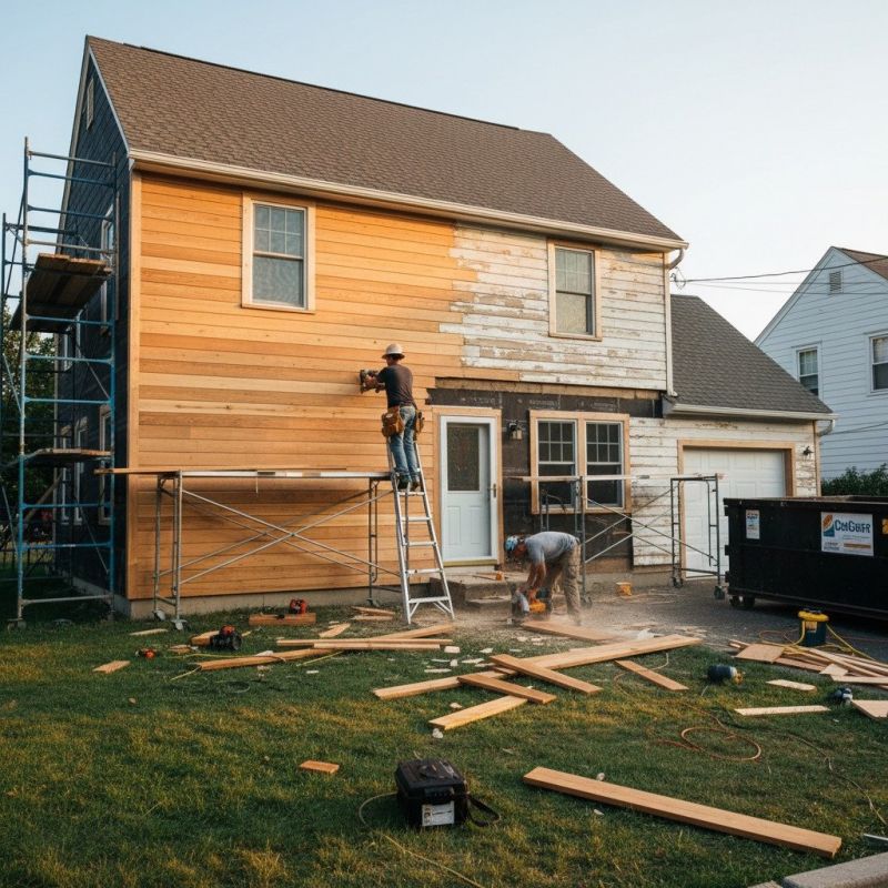 Top Siding Replacement Companies in Southlake, TX