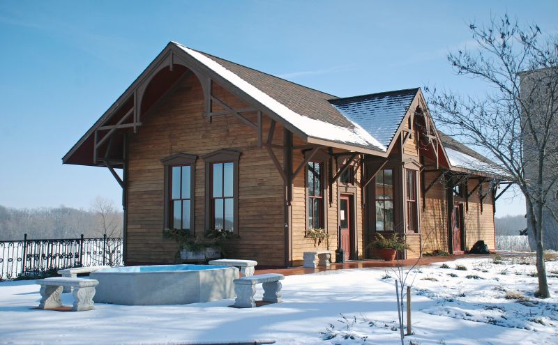 Thermal Siding Installation