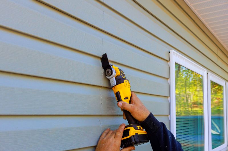 Professional Vinyl Siding Repair Expert
